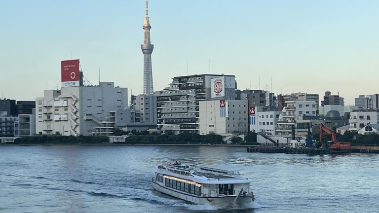 東京出張昼ラン