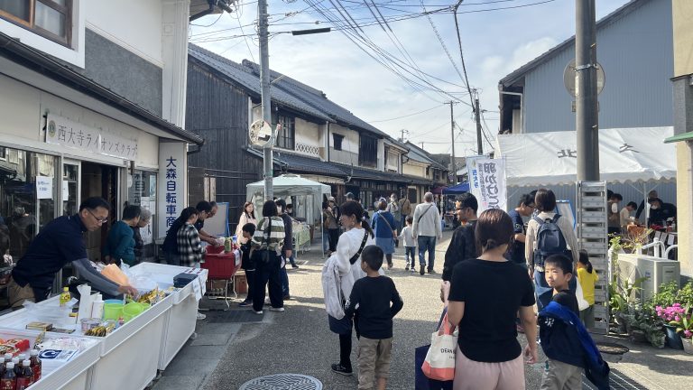 20キロ走〜マルシェ〜仕事