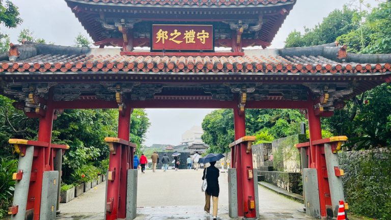 沖縄旅行2日目（店舗情報あり）