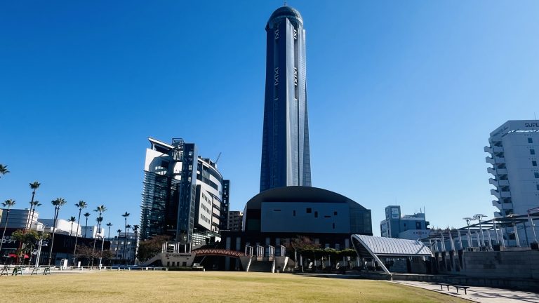 業界団体の中国ブロック大会で下関出張