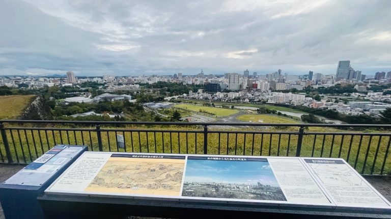出張ランat仙台