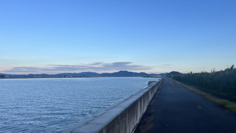 おかやまマラソン１週間前、練習はレースと同時刻にしましょう