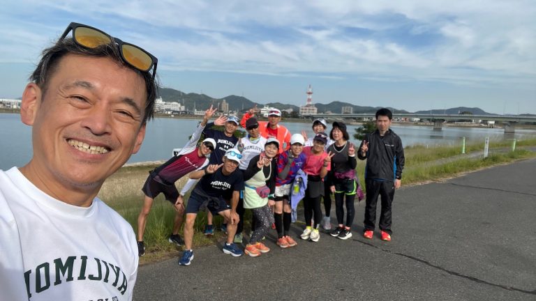 おかやまマラソン１週間前の練習は？