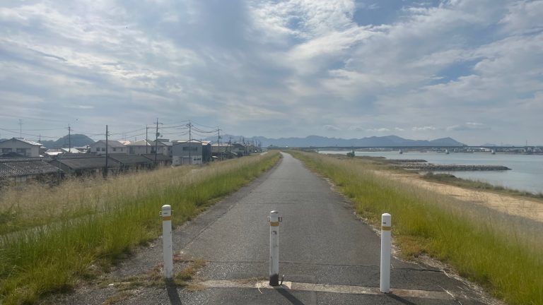 定休日にインターバル走をしてみた