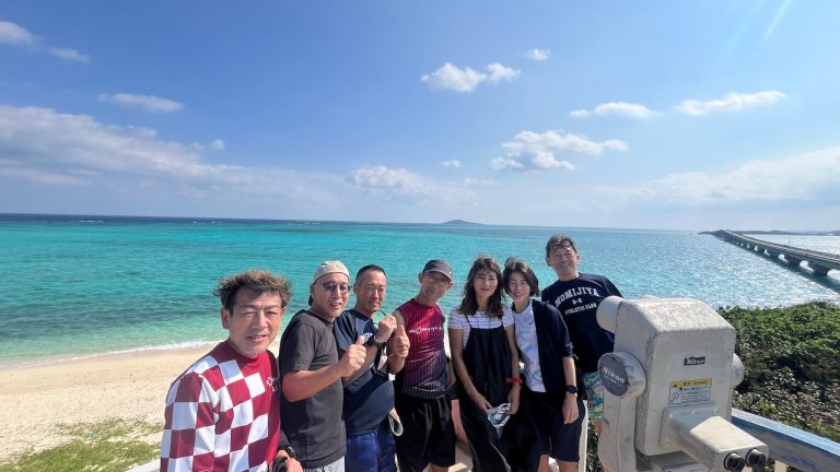 宮古島合宿2日目観光編