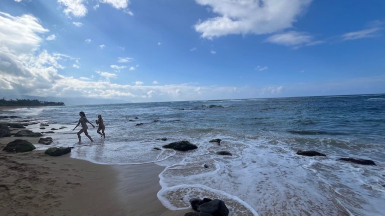 ホノルルマラソン観光編