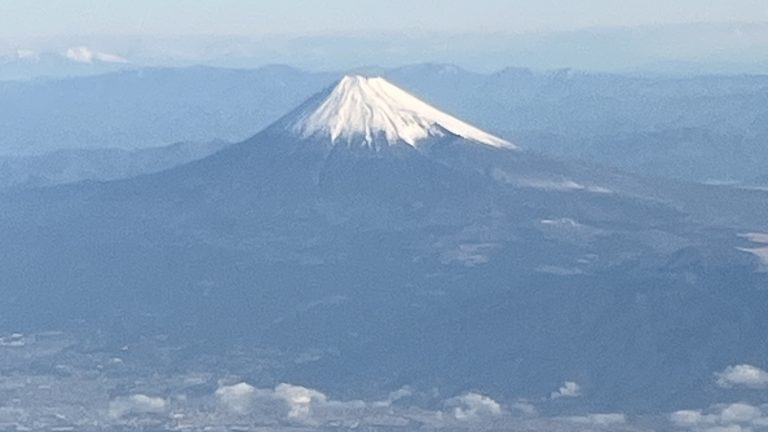 年始早々、勉強で東京に来ています！