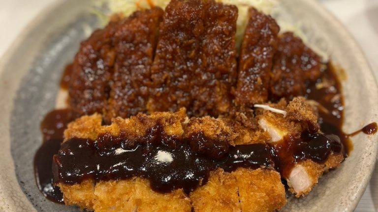 今回の名古屋出張グルメ編