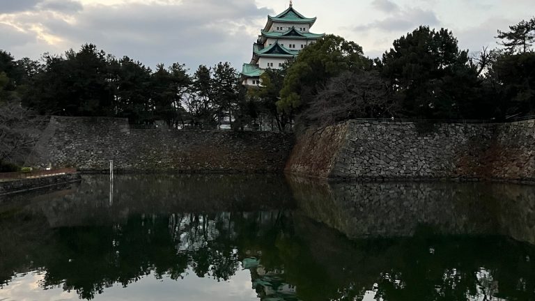 名城公園、朝ランして来ました！