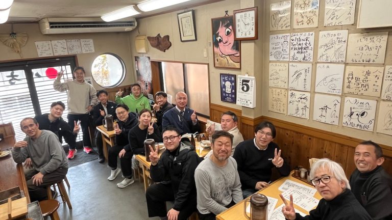 香川〜岡山橋本塾２月例会グルメ編（店舗情報あり）