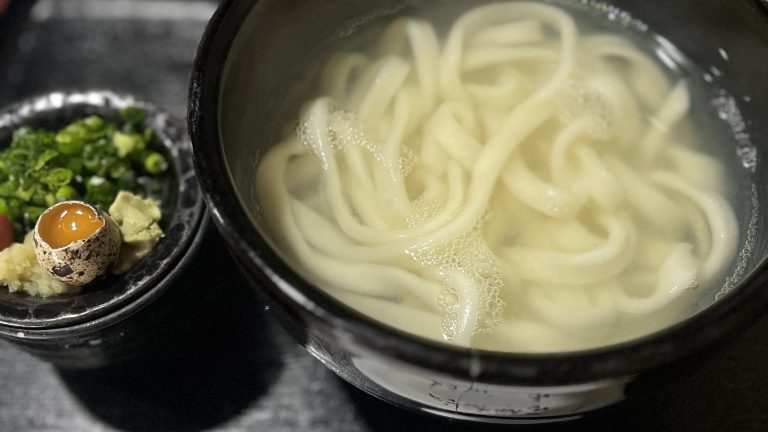 営業日のグルメ事情、実はグルメタウンな和気